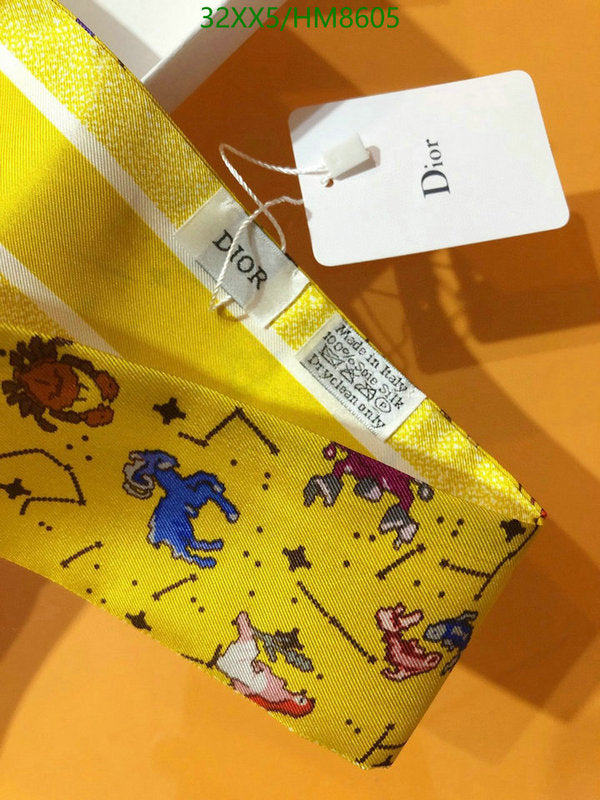 SAMC - DOR Scarves - 388