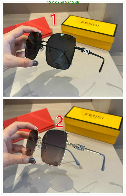 SAMC - FDE Glasses - 016