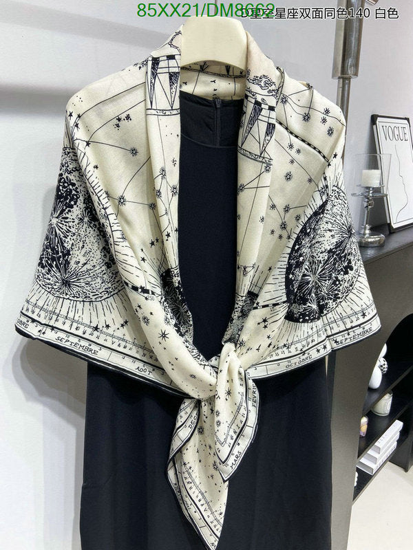 SAMC - DOR Scarves - 005