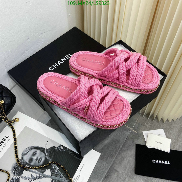 SAMC - CHL Women Shoes Slippers - 223