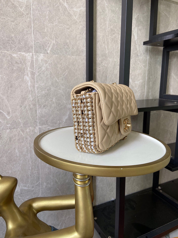 Satchel Bags - CHL Bags - 3989