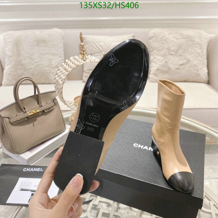 SAMC - Mix Boots - 033
