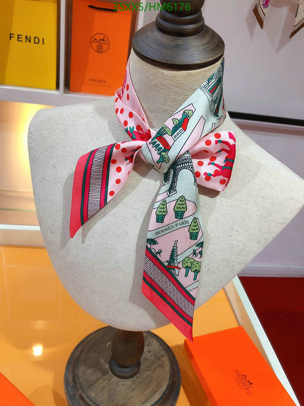 SAMC - HMS Scarves - 827
