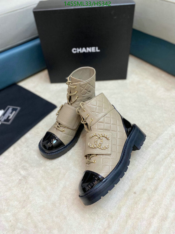 SAMC - Mix Boots - 083