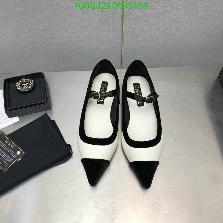 SAMC - CHL Women Shoes Ballet - 376