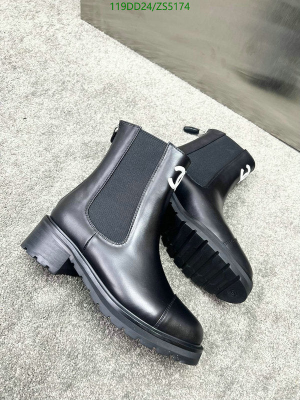 SAMC - Mix Boots - 401