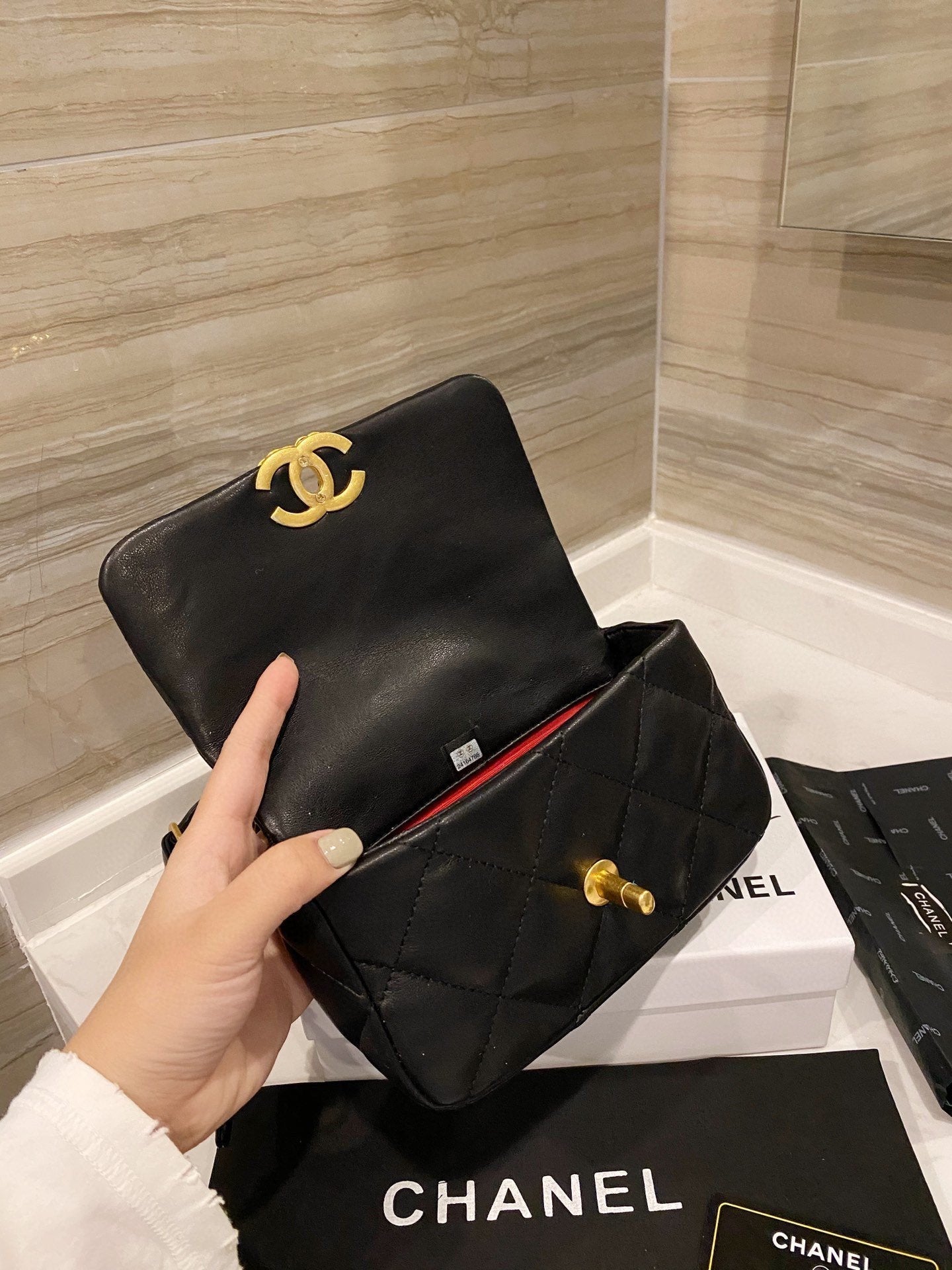 EN - New Arrival Bags CHL 058