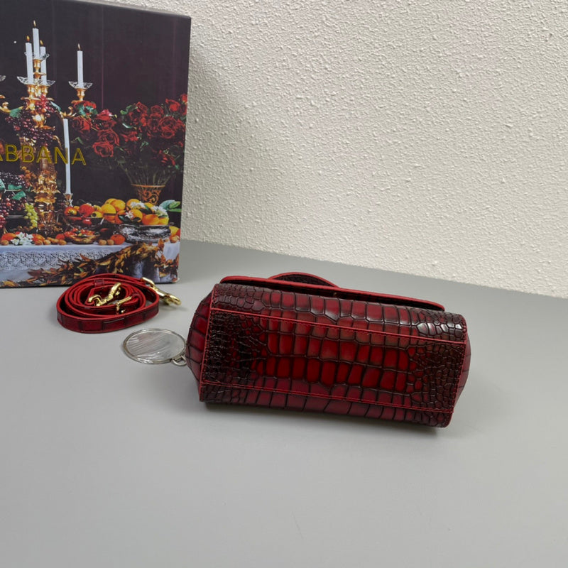 Satchel Bags - DG Bags - 104
