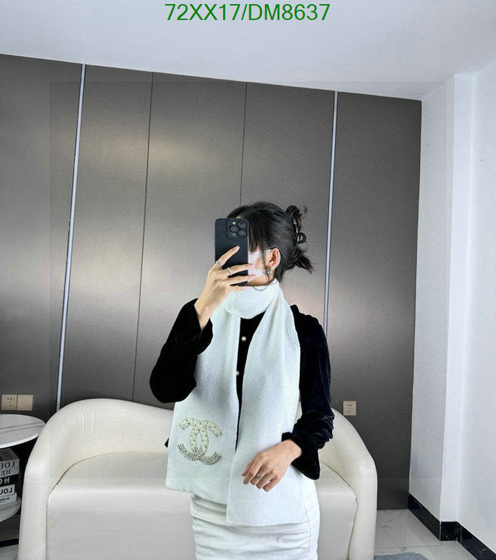 SAMC - CHL Scarves - 010