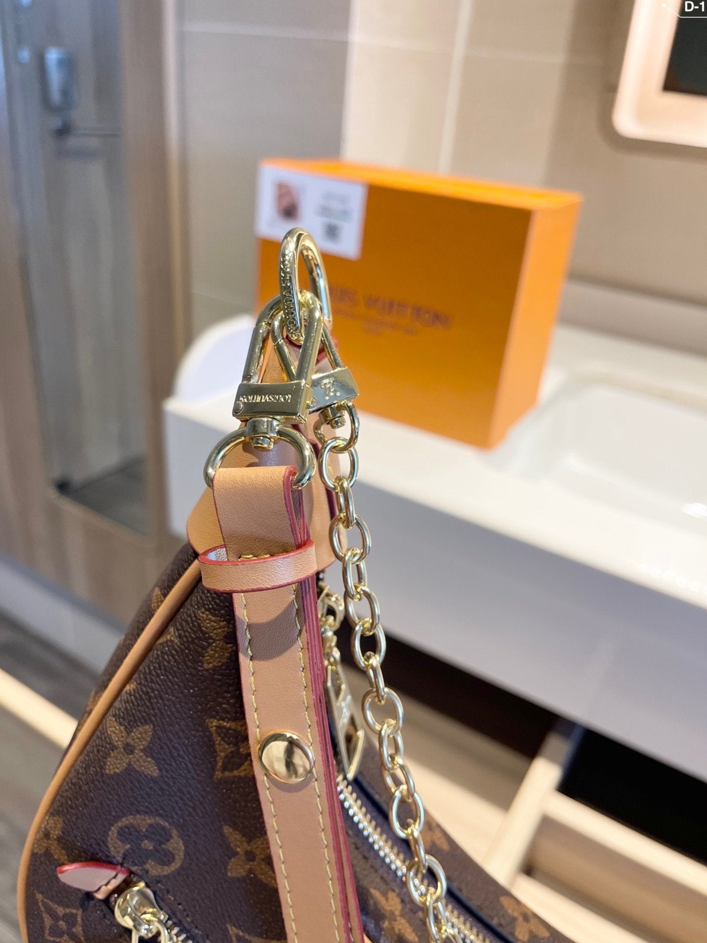 EN - New Arrival Bags LUV 491