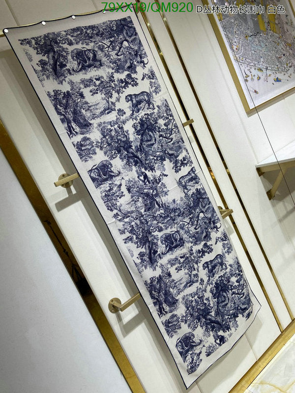 SAMC - DOR Scarves - 261