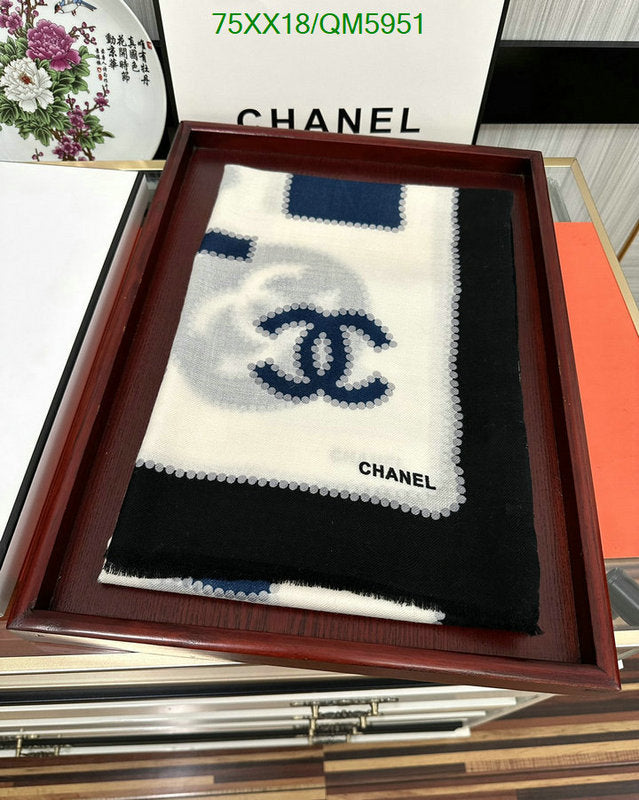 SAMC - CHL Scarves - 581