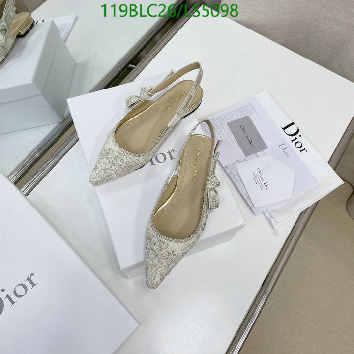 SAMCC - DOR Women Shoes - 2201