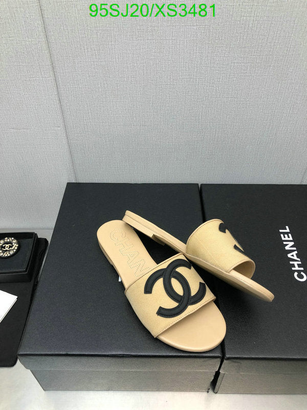 SAMC - CHL Women Shoes Slippers - 212