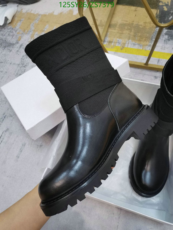 SAMC - Mix Boots - 605