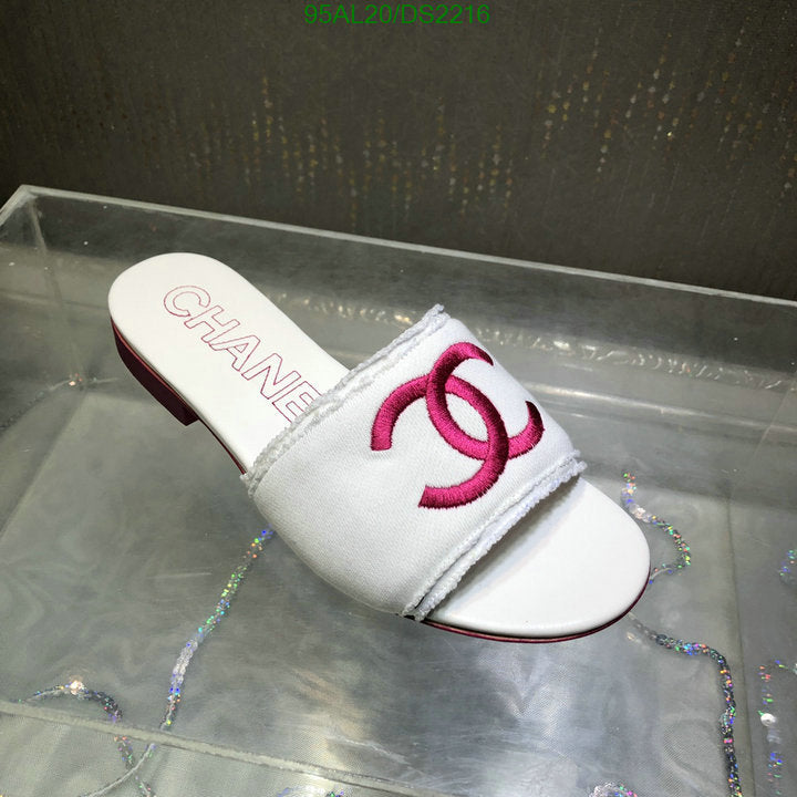 SAMC - CHL Women Shoes Slippers - 059