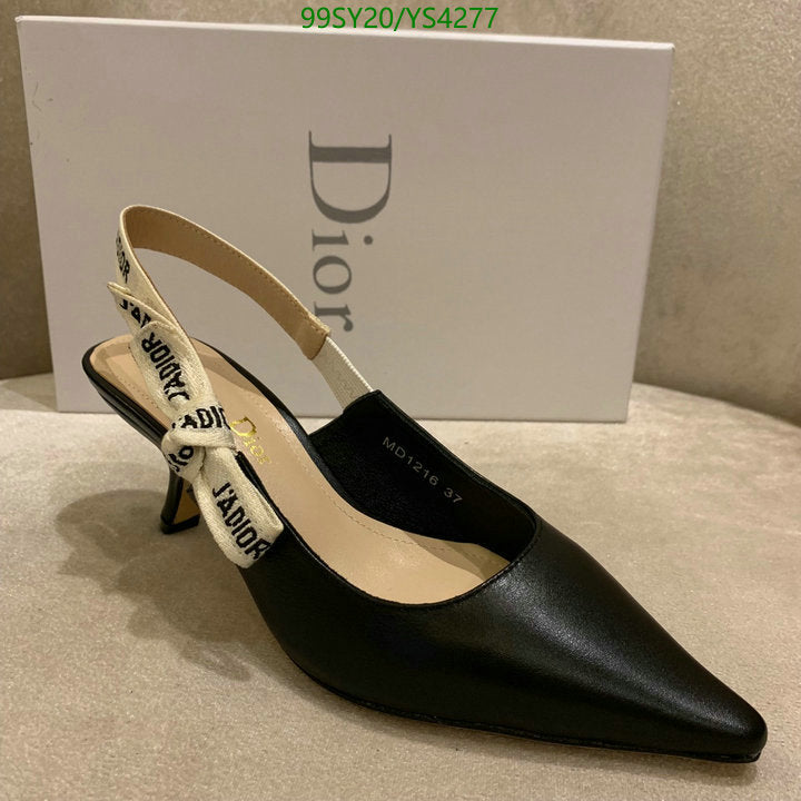 SAMCC - DOR Women Shoes - 2346