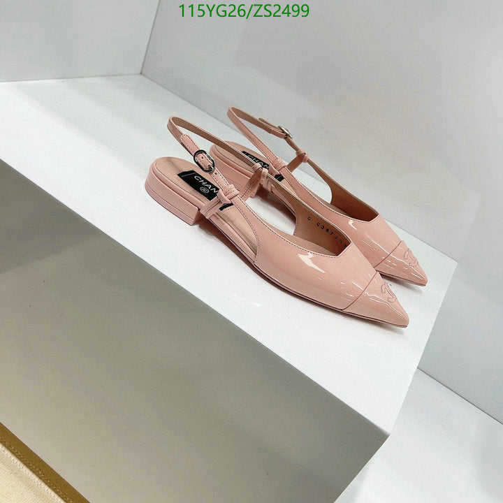 SAMC - CHL Women Shoes Ballet - 316