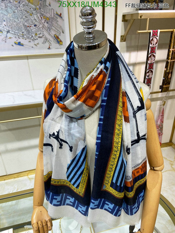 SAMC - FDE Scarves - 084