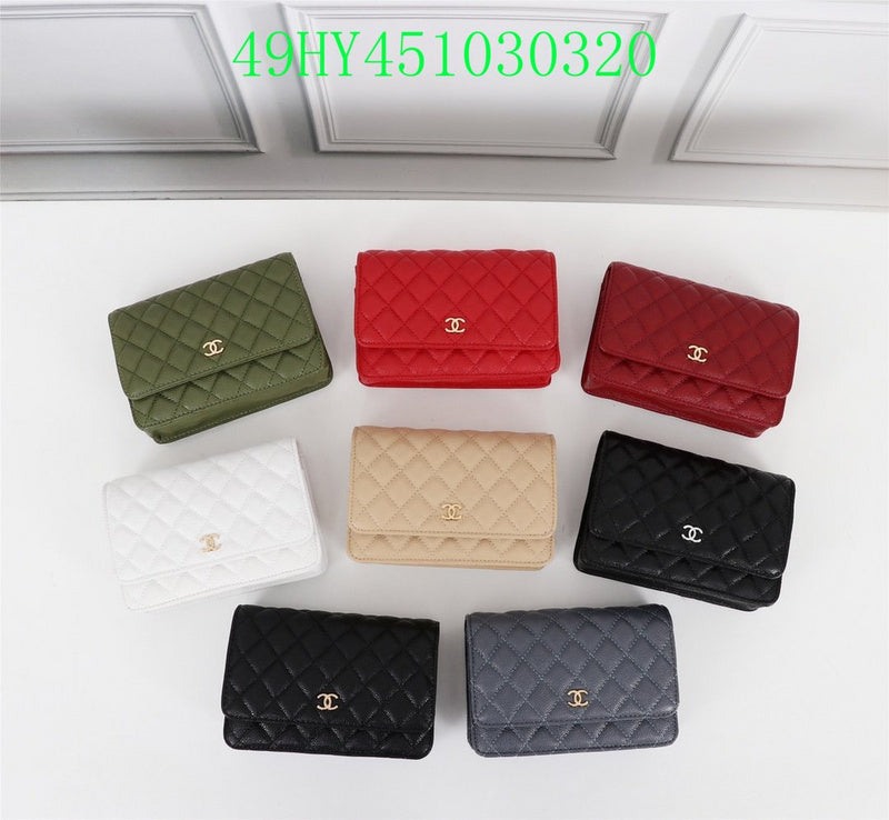 Satchel Bags - CHL Bags - 5492