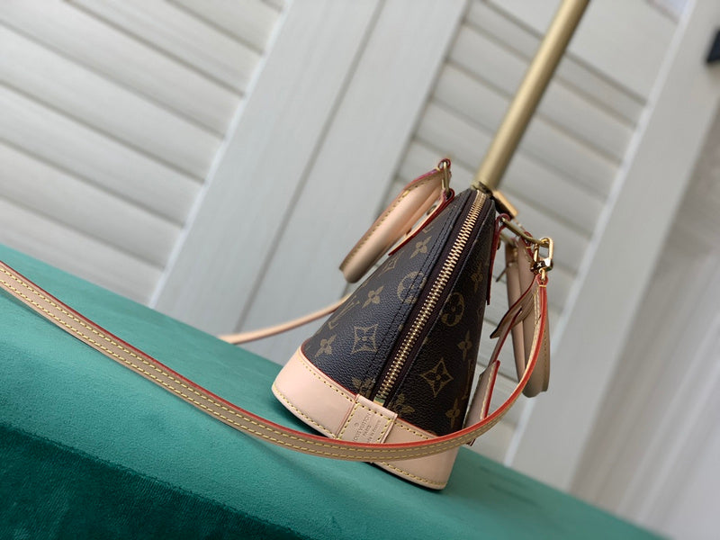 Satchel Bags - VL1 Bags - 546