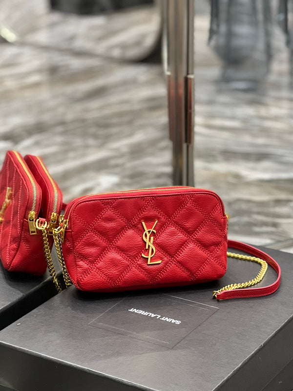 Satchel Bags - SLY Bags - 548