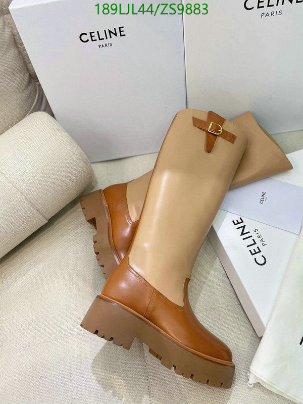 SAMC - COL Women Boots - 089