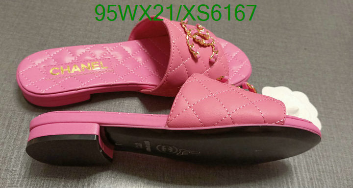 SAMC - CHL Women Shoes Slippers - 132