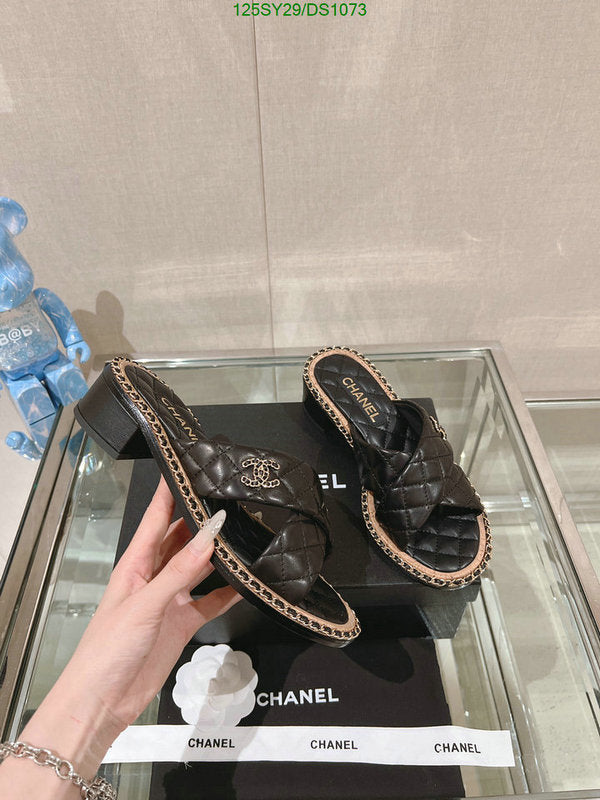 SAMC - CHL Women Shoes Slippers - 053