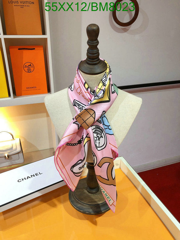 SAMC - CHL Scarves - 128