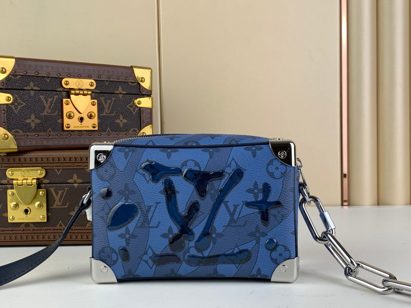Satchel Bags - VL Bags - 2568