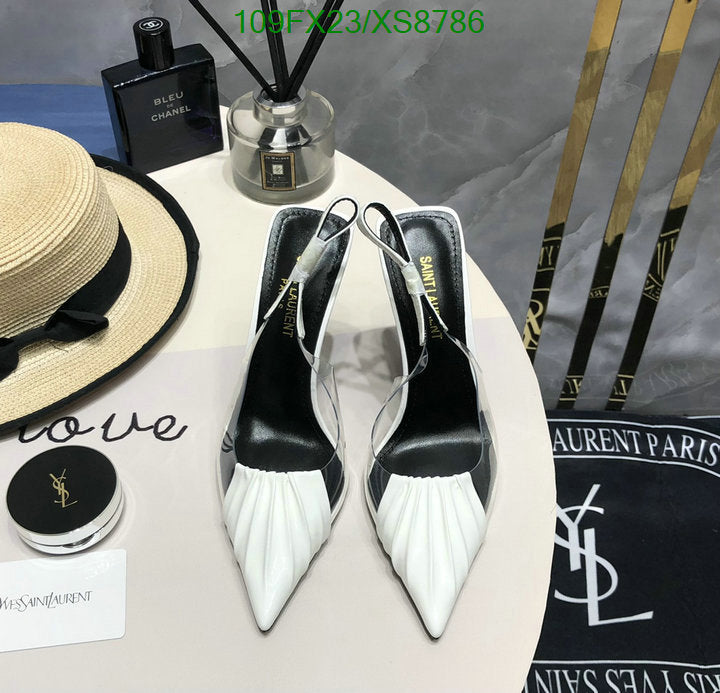 SAMC - YLS Women Shoes Heels - 079