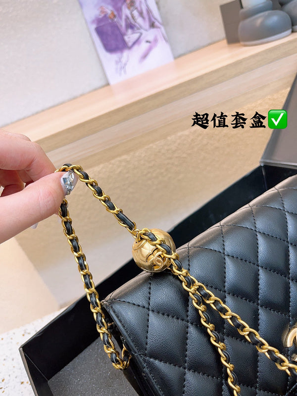 Satchel Bags - CHL Bags - 6968