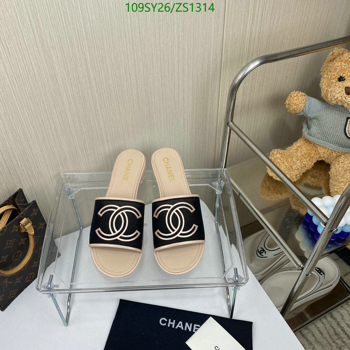 SAMC - CHL Women Shoes Slippers - 203