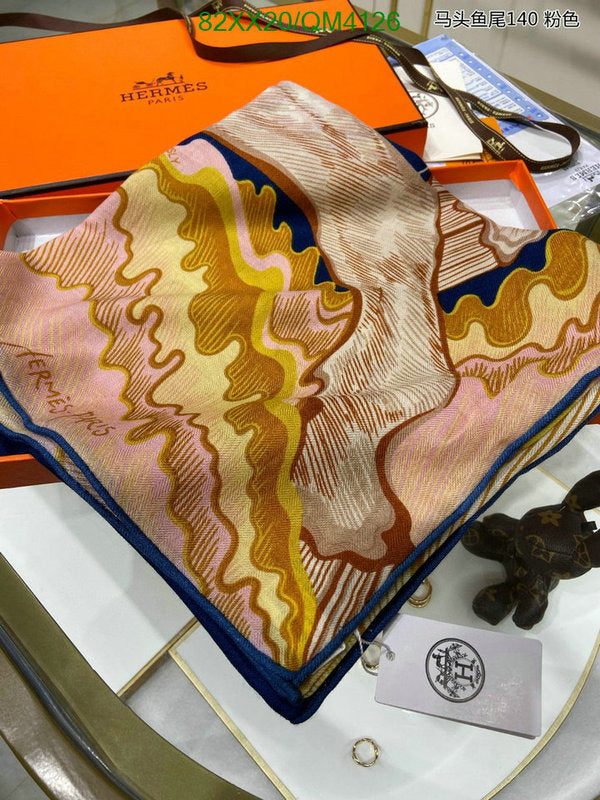 SAMC - HMS Scarves - 635