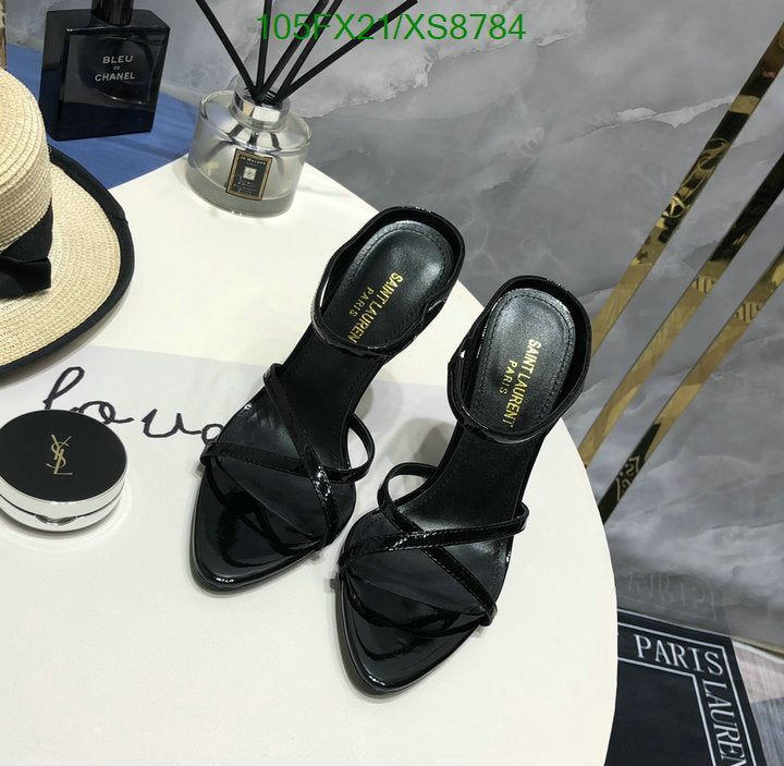 SAMC - YLS Women Shoes - 104