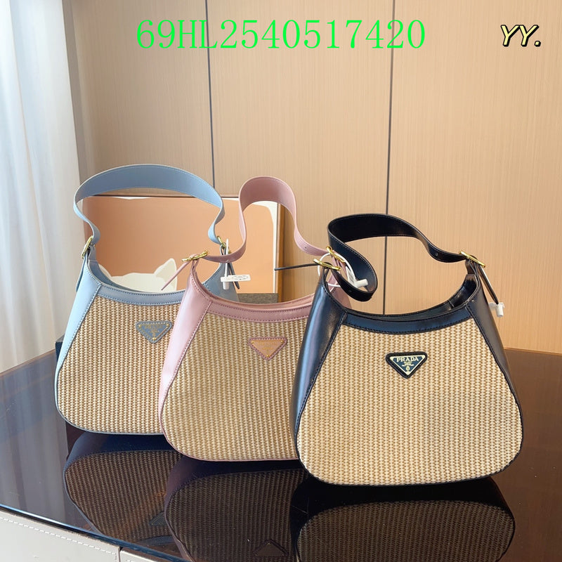 Satchel Bags - PDA Bags - 3304
