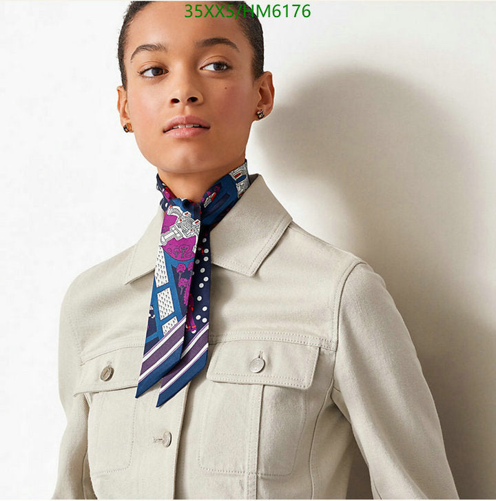SAMC - HMS Scarves - 827