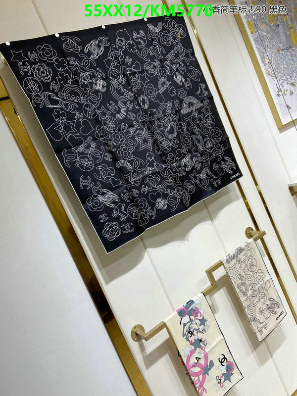 SAMC - CHL Scarves - 083