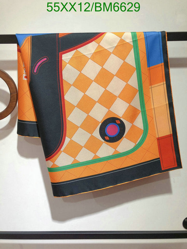 SAMC - HMS Scarves - 197