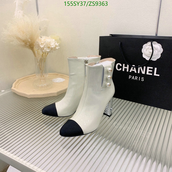 SAMC - CHL Women Boots - 203