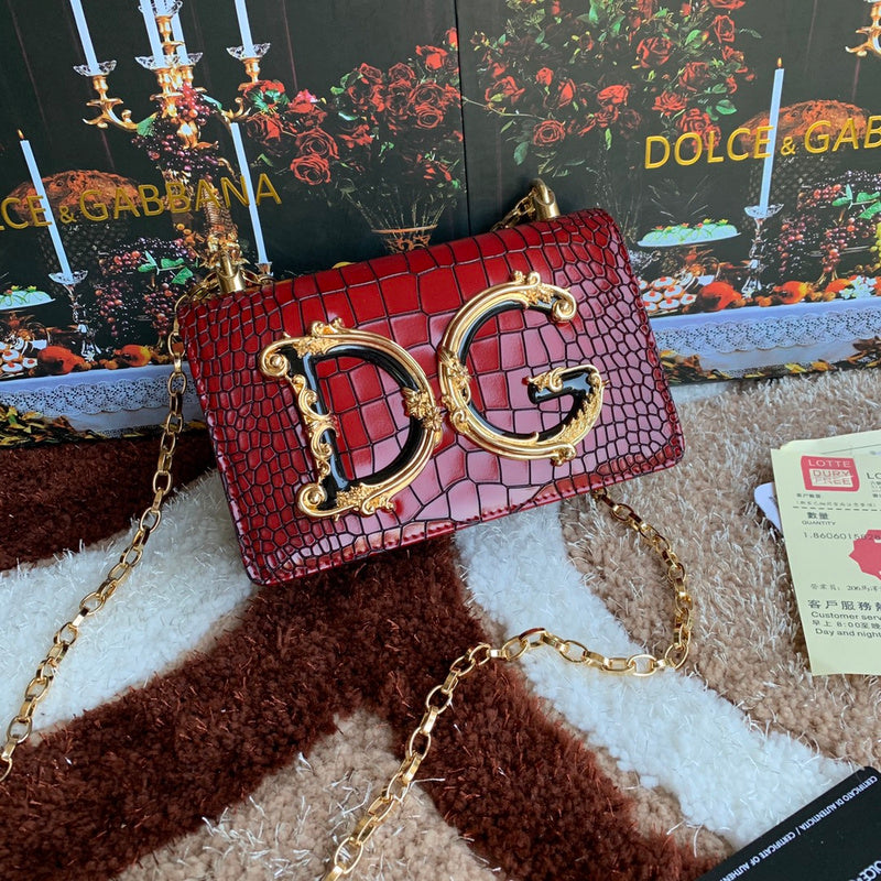 Satchel Bags - DG Bags - 415