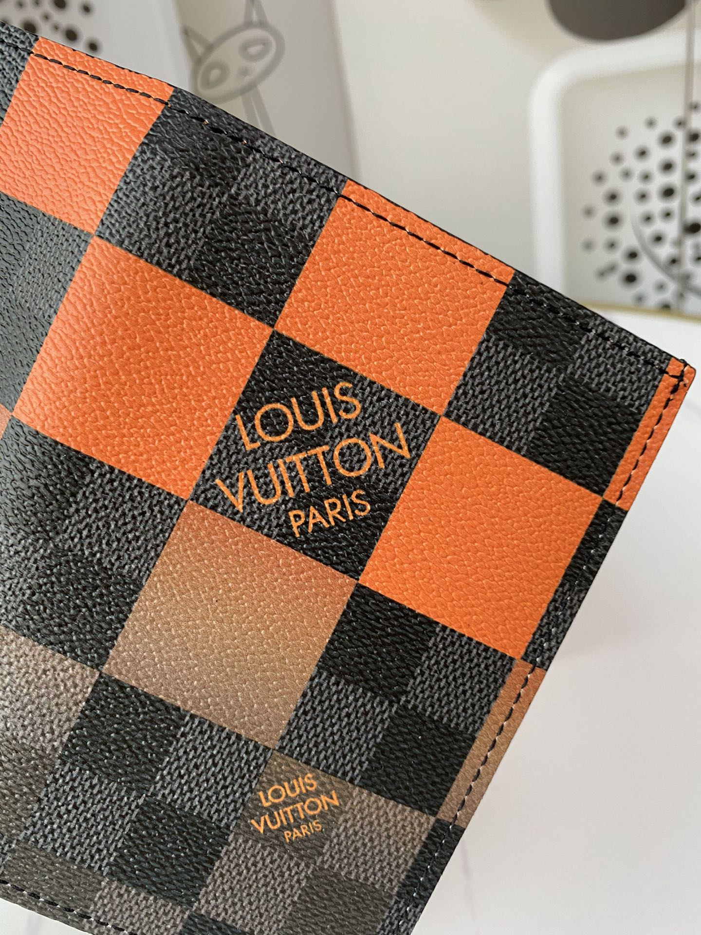EN - New Arrival Wallet LUV 047