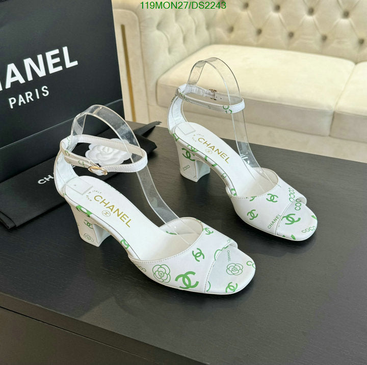 SAMC - CHL Women Shoes High Heels - 052