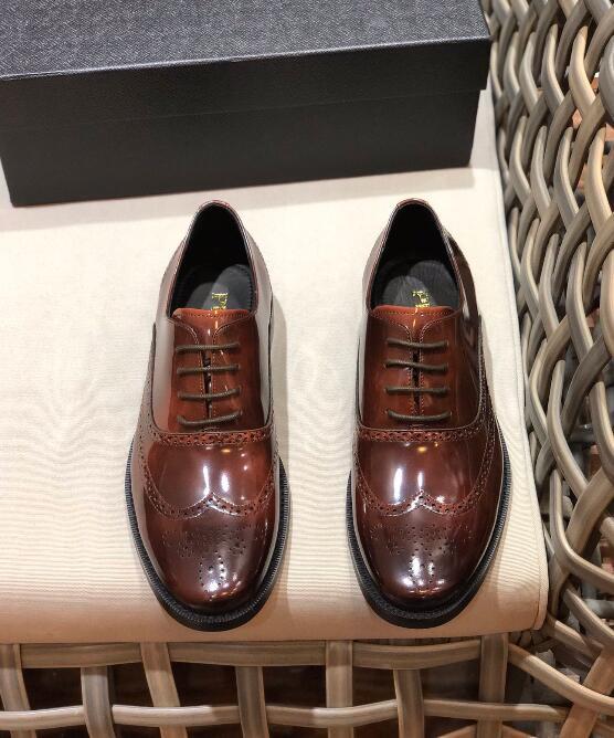 Glamy - PD Men Shoes - 412