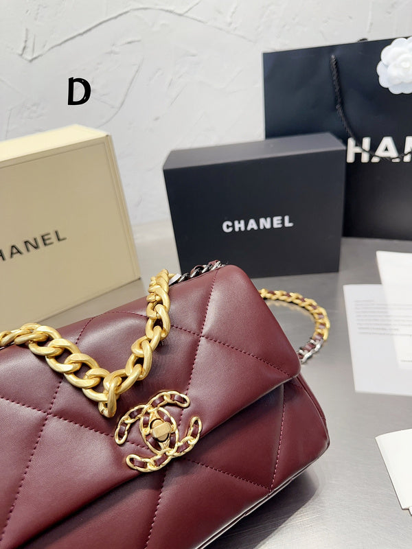 Satchel Bags - CHL Bags - 7219