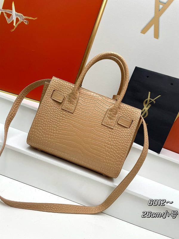 Satchel Bags - SLY Bags - 1193