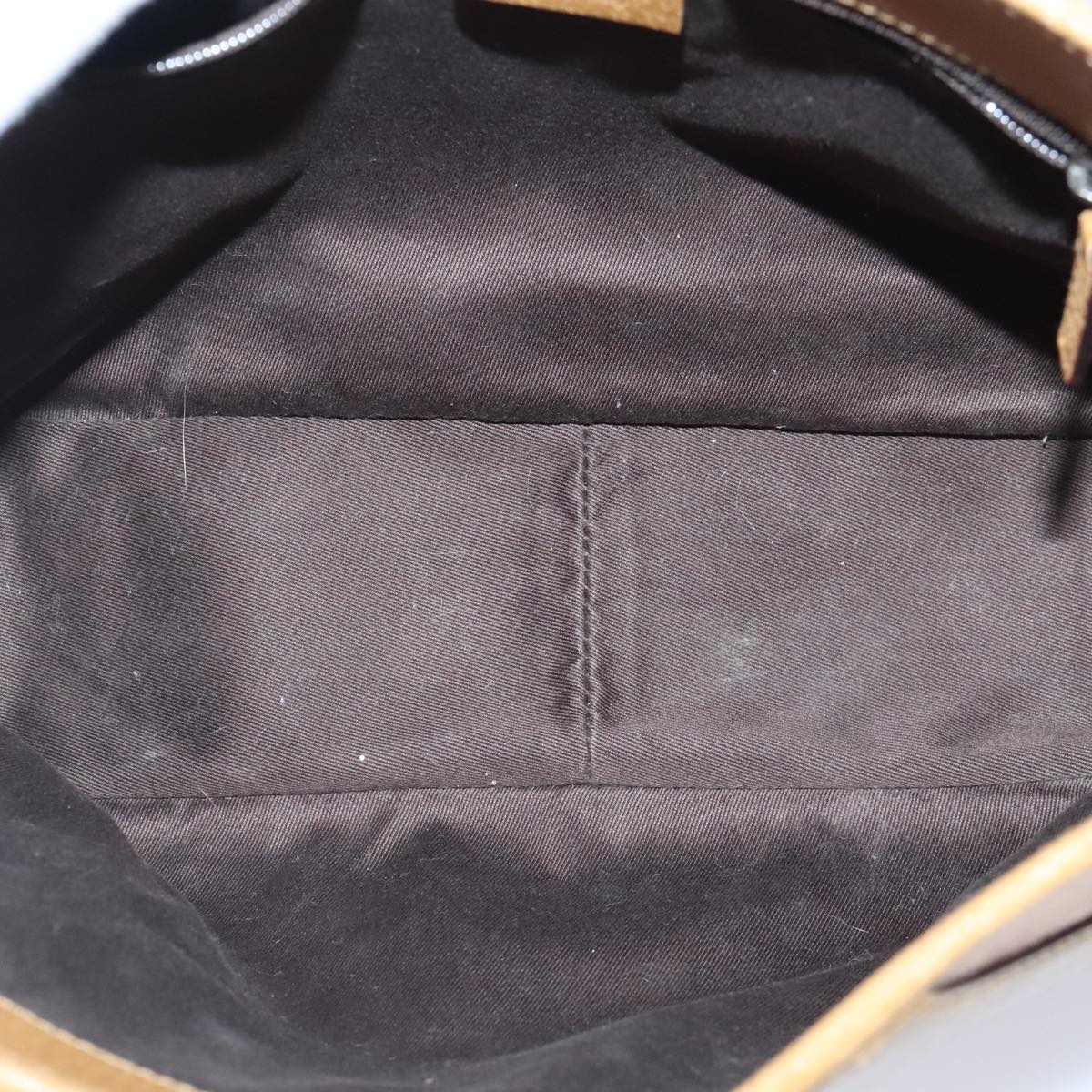 GUCCI GG Canvas Shoulder Bag Pink Beige 113012 99144