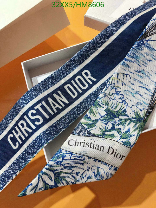 SAMC - DOR Scarves - 377