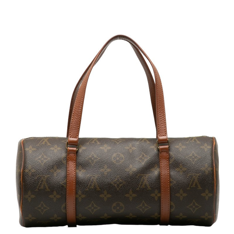 Louis Vuitton Louis Vuitton Monogram Porch Leather Brown